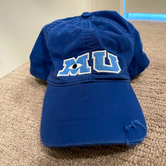 Disney MU Baseball Cap - Picture 1 of 5